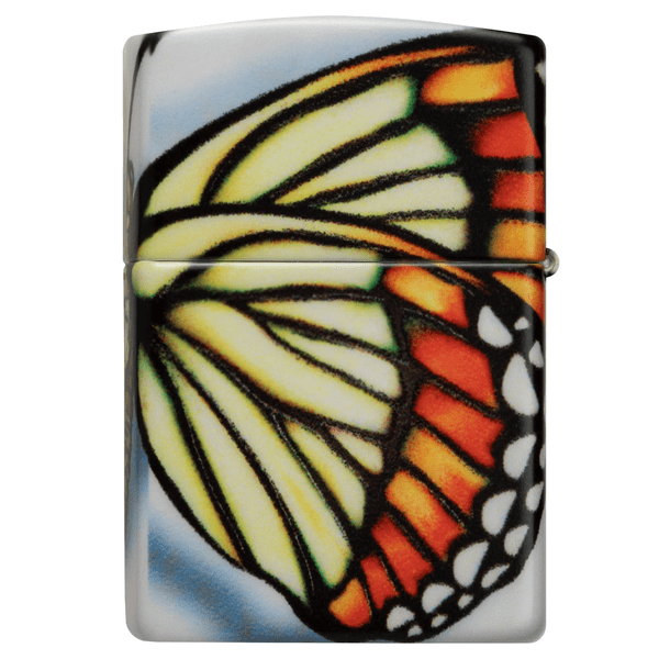 Zippo Butterfly Design 49352BUTTERFLY