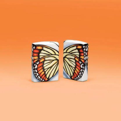Zippo Butterfly Design 49352BUTTERFLY