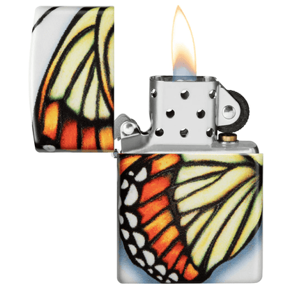 Zippo Butterfly Design 49352BUTTERFLY