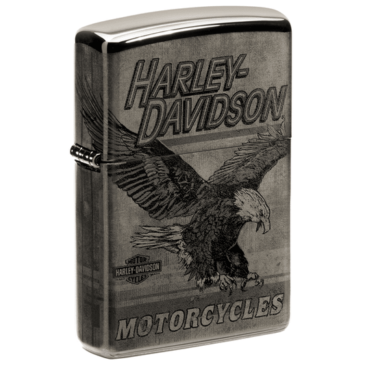 Zippo Harley-Davidson 48360
