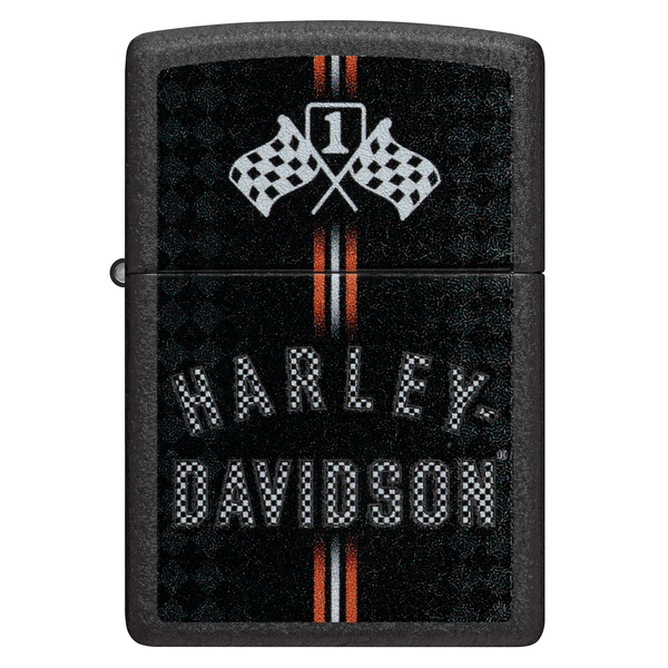 Zippo Harley-Davidson 48558