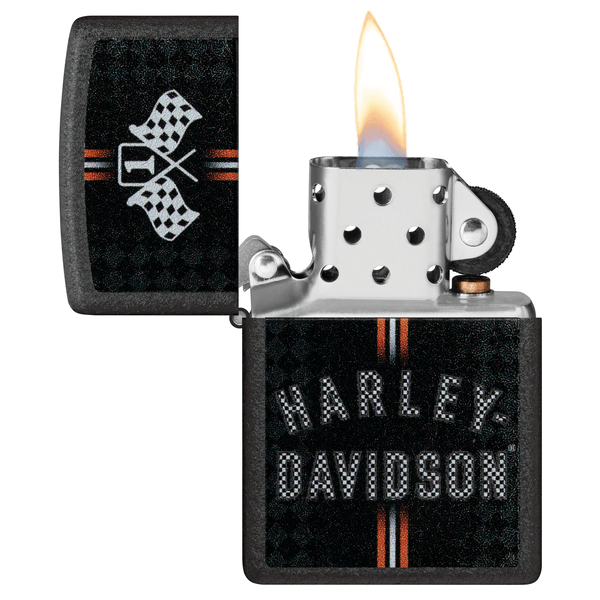 Zippo Harley-Davidson 48558