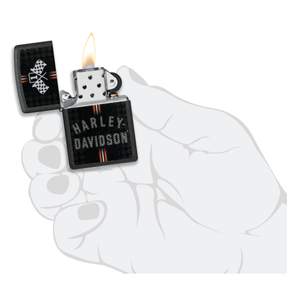 Zippo Harley-Davidson 48558