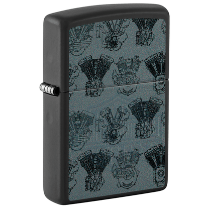 Zippo Harley-Davidson 48600
