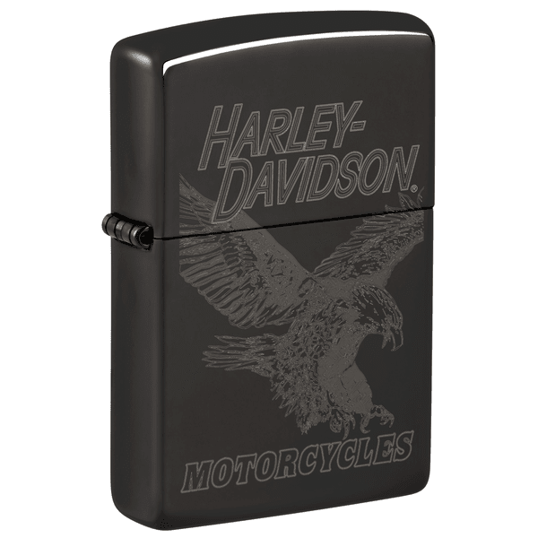Zippo Harley-Davidson 48601