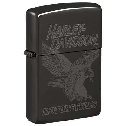Zippo Harley-Davidson 48601