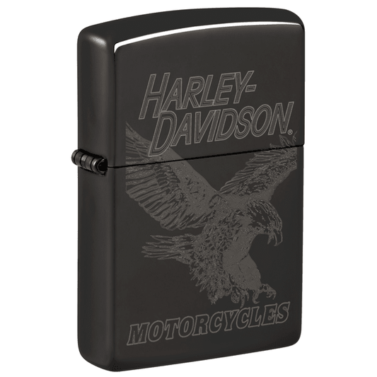 Zippo Harley-Davidson 48601