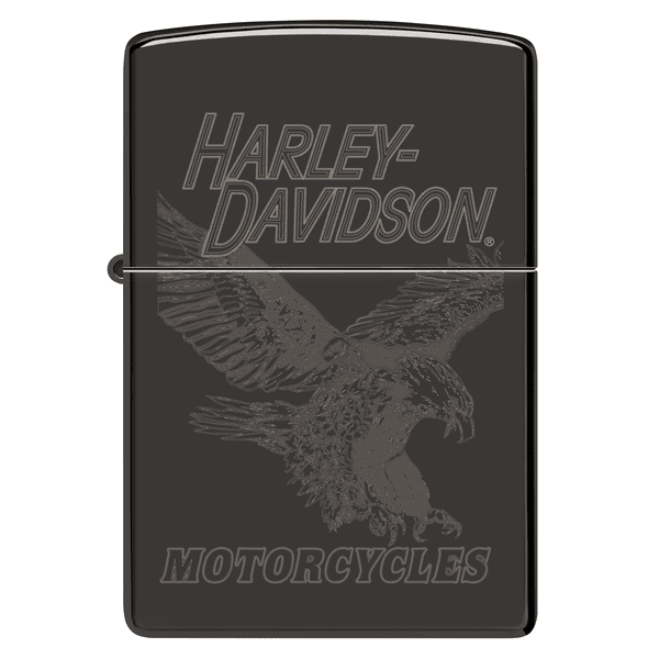 Zippo Harley-Davidson 48601