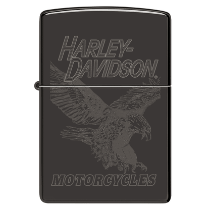 Zippo Harley-Davidson 48601