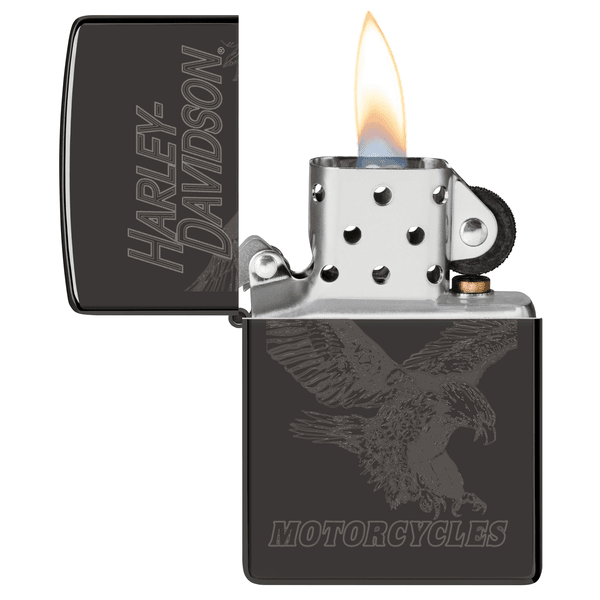 Zippo Harley-Davidson 48601
