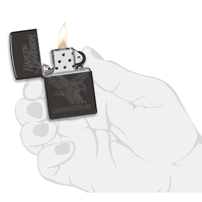 Zippo Harley-Davidson 48601
