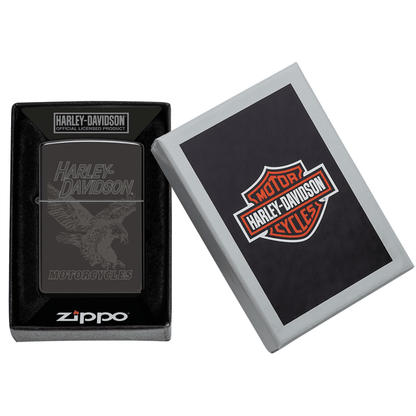 Zippo Harley-Davidson 48601