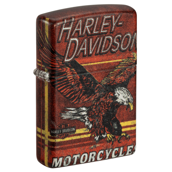 Zippo Harley-Davidson 48602