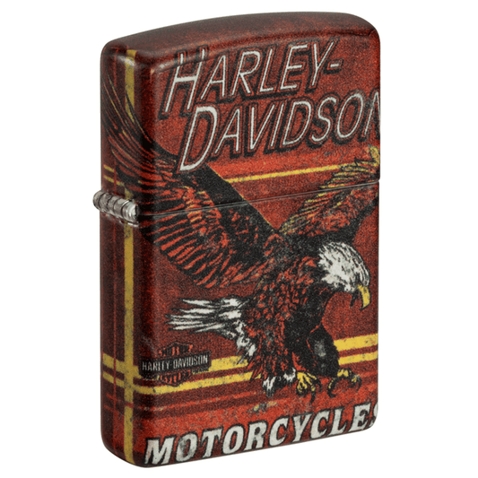 Zippo Harley-Davidson 48602