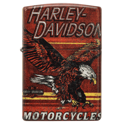 Zippo Harley-Davidson 48602
