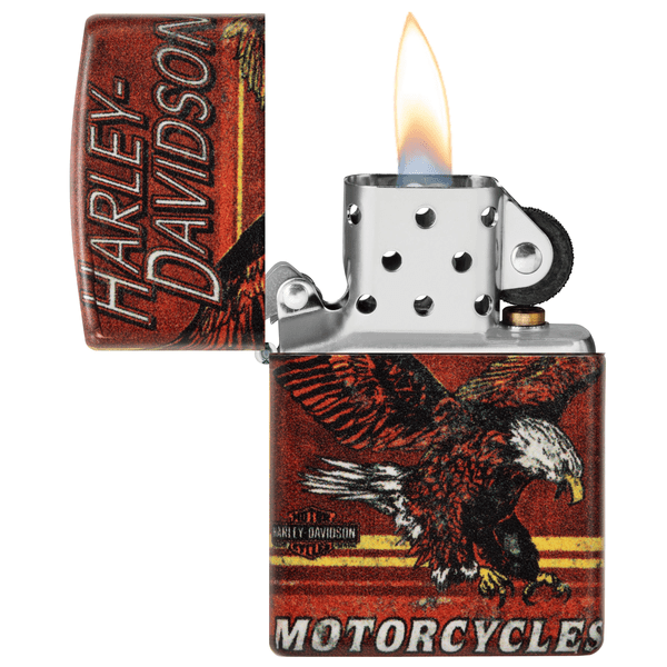 Zippo Harley-Davidson 48602