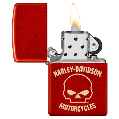 Zippo Harley-Davidson 48603