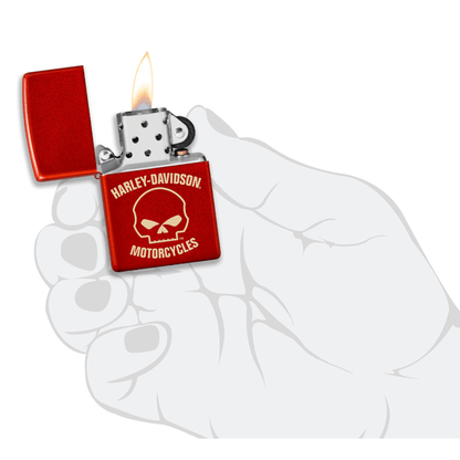 Zippo Harley-Davidson 48603