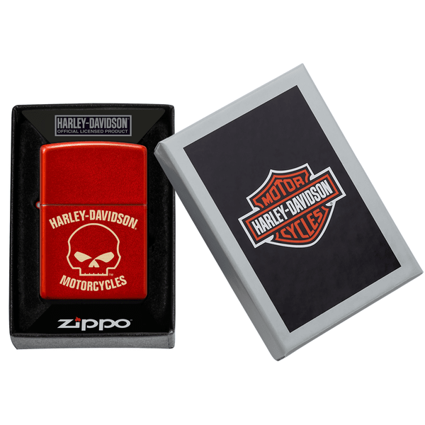 Zippo Harley-Davidson 48603