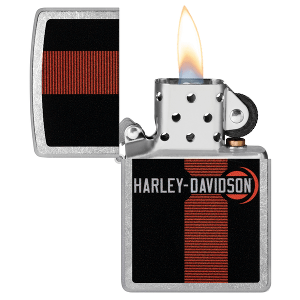Zippo Harley-Davidson 48604