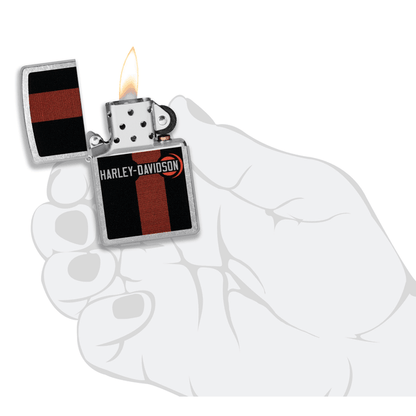 Zippo Harley-Davidson 48604