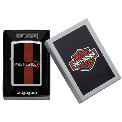 Zippo Harley-Davidson 48604