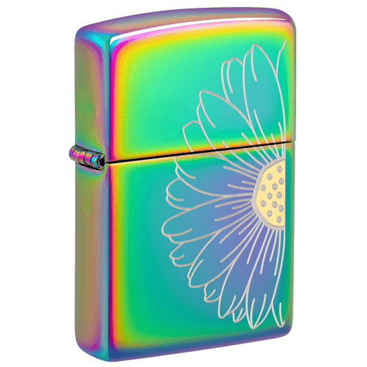 Zippo Daisy Design 48668