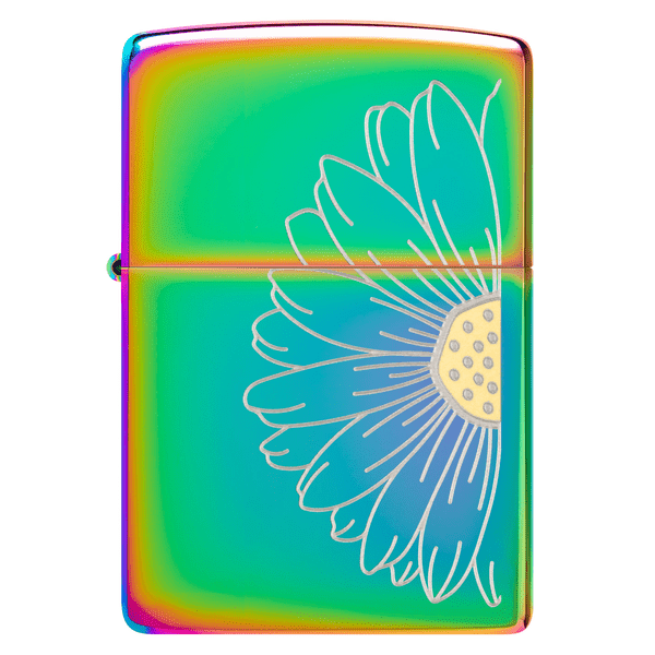 Zippo Daisy Design 48668