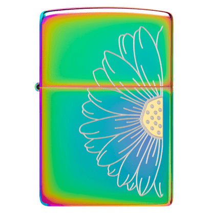 Zippo Daisy Design 48668