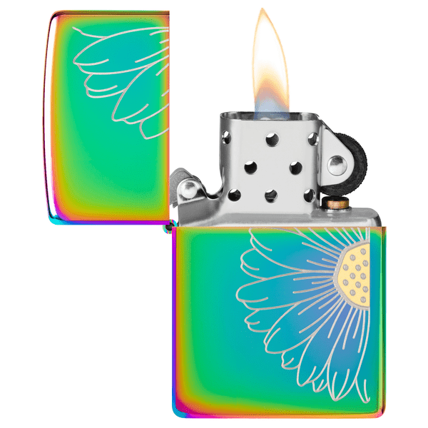 Zippo Daisy Design 48668