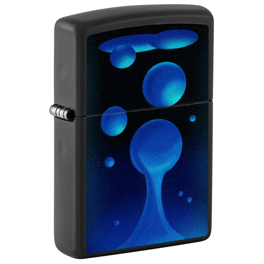 Zippo Lava Lamp Design 48675
