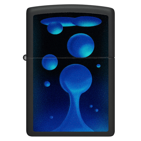 Zippo Lava Lamp Design 48675