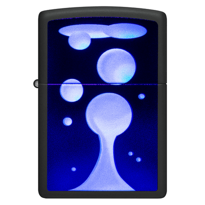 Zippo Lava Lamp Design 48675