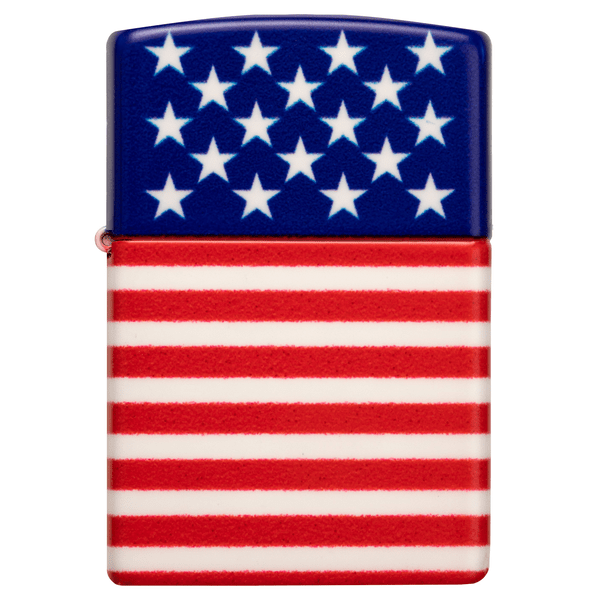 Stars and Stripes Flag Design