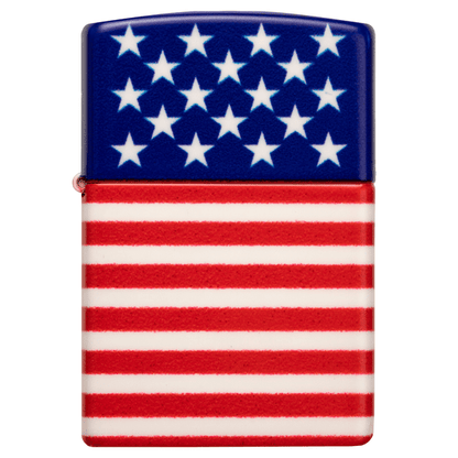 Stars and Stripes Flag Design