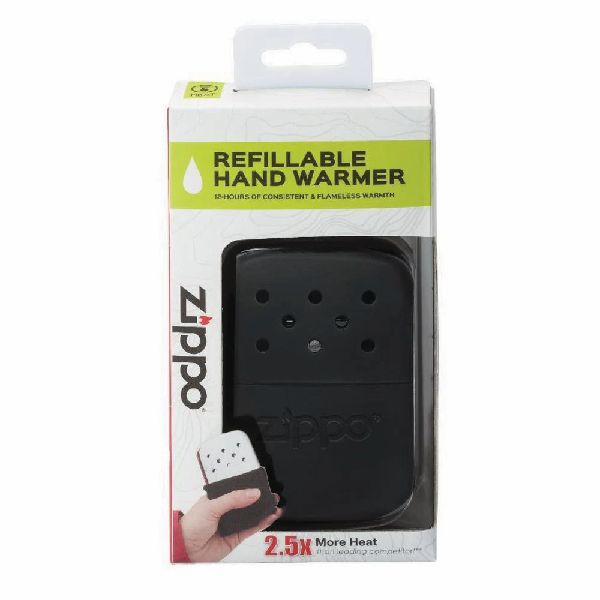 Zippo Penghangat Tangan 12 Jam (BUKAN KOREK API)