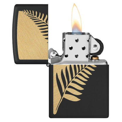 Zippo Zen Flora Design 46473