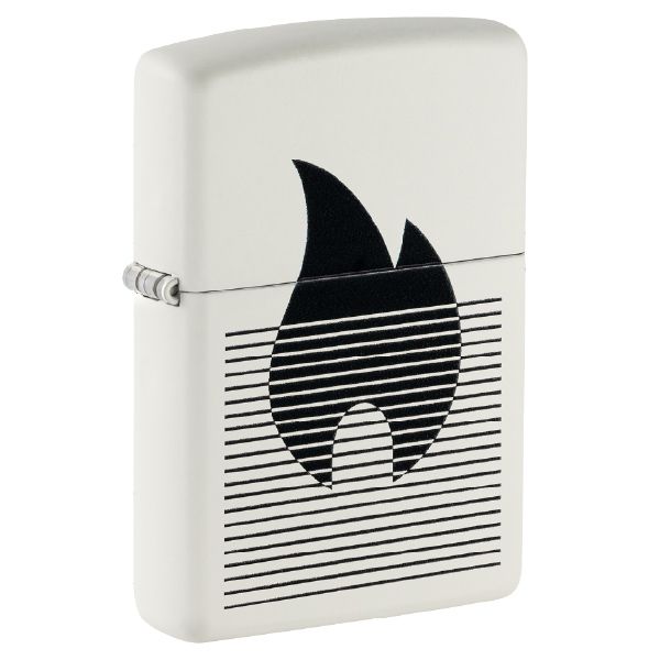 Zippo Flame Gradient Design 46485