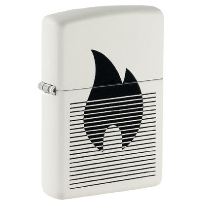Zippo Flame Gradient Design 46485