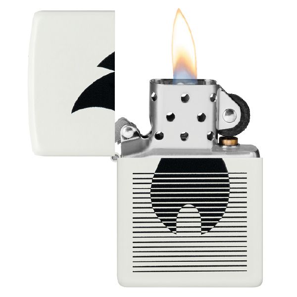 Zippo Flame Gradient Design 46485