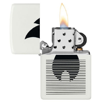 Zippo Flame Gradient Design 46485