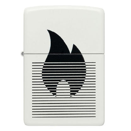 Zippo Flame Gradient Design 46485