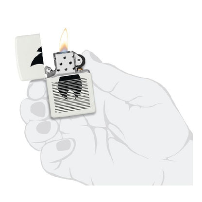 Zippo Flame Gradient Design 46485