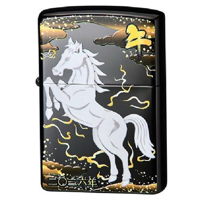 Year of the Horse 2026 Collectible 2TBIK-HORSE ZA-6-3
