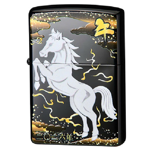 Year of the Horse 2026 Collectible 2TBIK-HORSE ZA-6-3