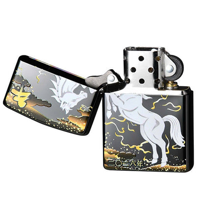 Year of the Horse 2026 Collectible 2TBIK-HORSE ZA-6-3