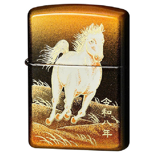 Year of the Horse 2026 Collectible 2LAC-HORSE ZA-6-4