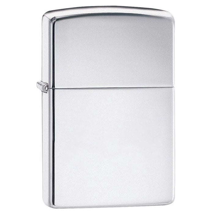 Zippo Classic High Polish Chrome