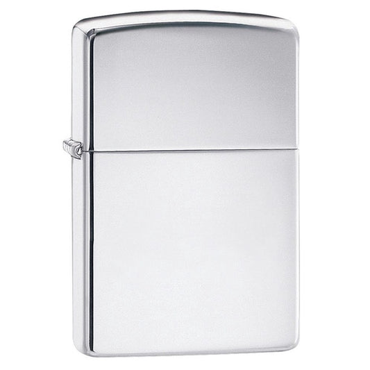 Zippo Classic High Polish Chrome