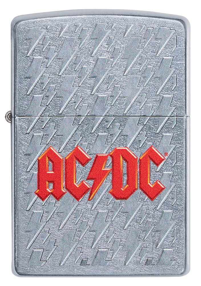 AC/DC® - All Materials | Zippo Indonesia